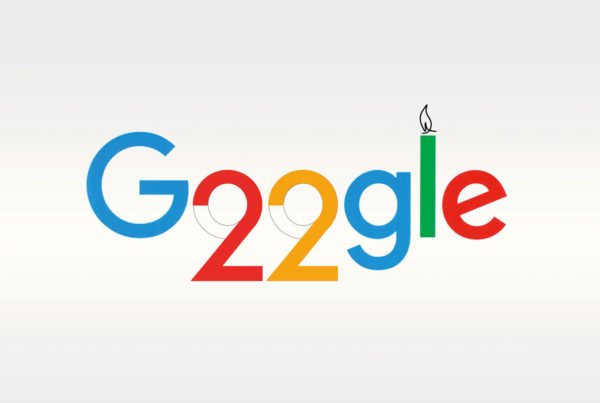 Buon Compleanno Google!