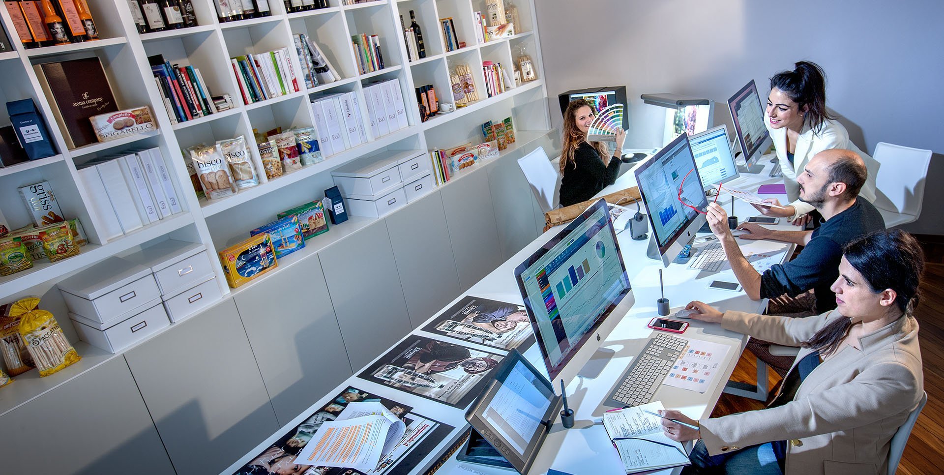 Web & Digital Marketing | Agenzia di Comunicazione Ego NewCom