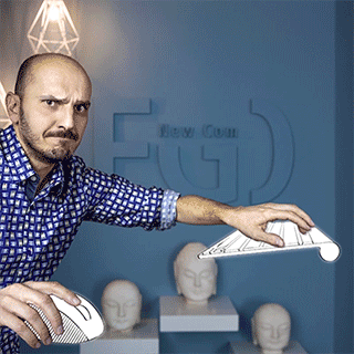 Edmondo Perrone | Web Designer | Agenzia di Comunicazione Ego NewCom