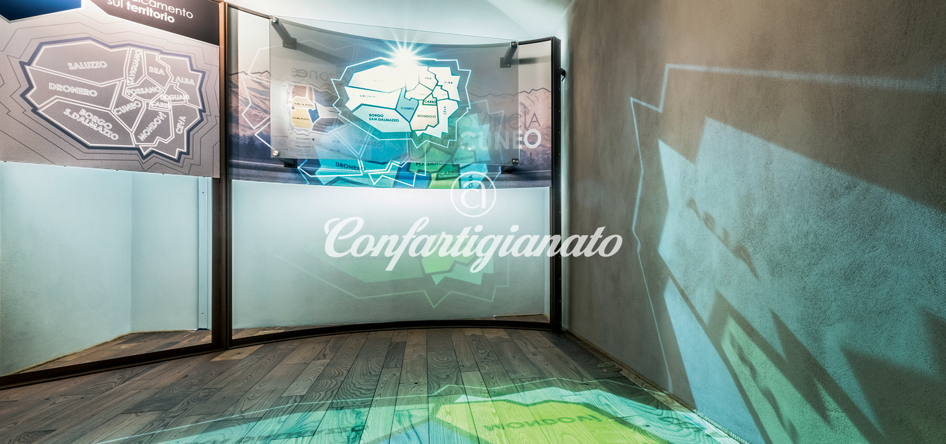 Confartigianato Cuneo | Exhibit | Agenzia di Comunicazione EGO NewCom