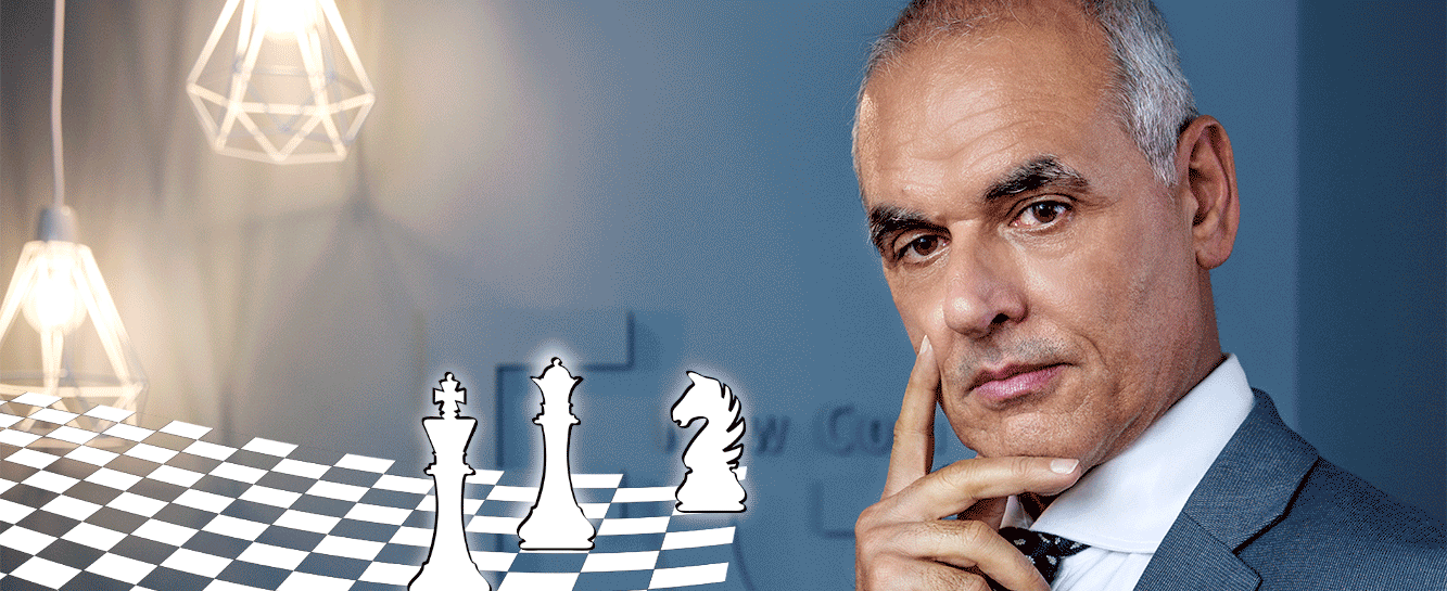 Giuliano Rossi | Strategic Planner | Agenzia di Comunicazione Ego NewCom