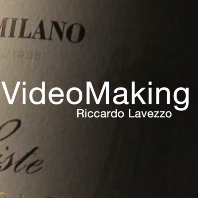 Riccardo Lavezzo | Video Maker | Agenzia di Comunicazione Ego NewCom