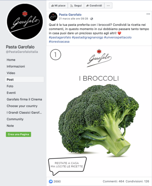 Garofalo-iniziativa-social-covid