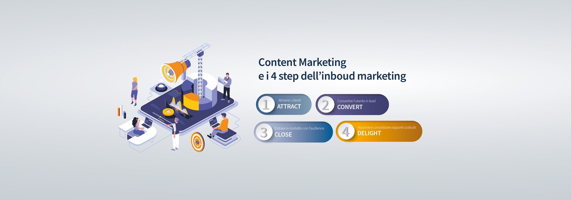 Il content marketing: definizione e strategie per le aziende