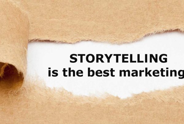 Brand storytelling