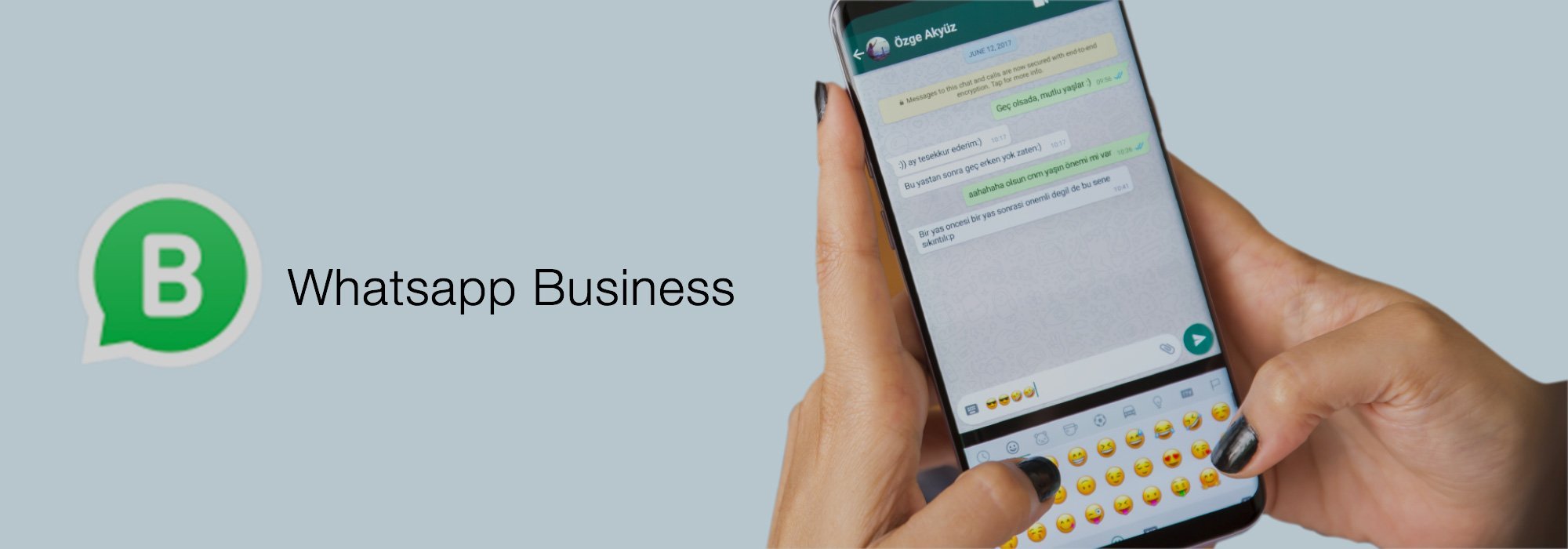 Whatsapp Business