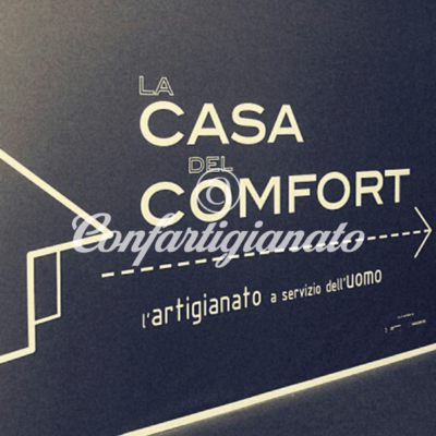 La Casa del Comfort | Agenzia di Comunicazione EGO NewCom