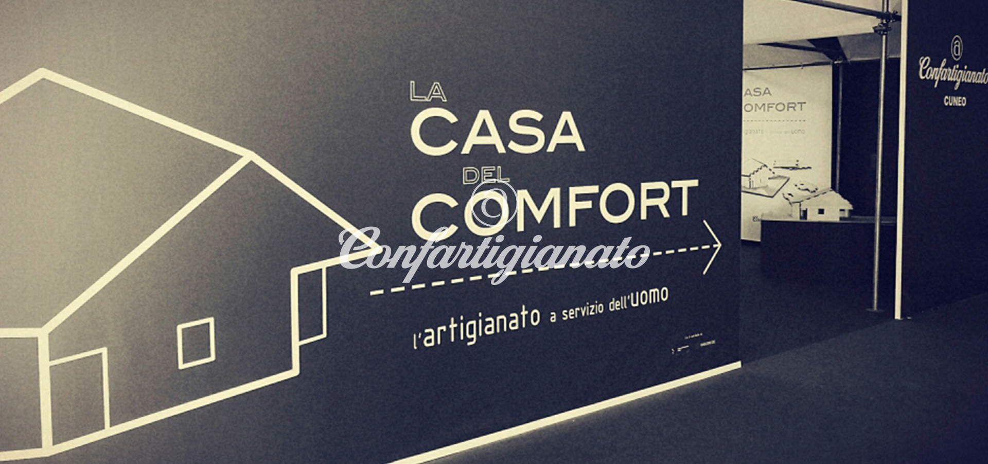 La Casa del Comfort | Agenzia di Comunicazione EGO NewCom