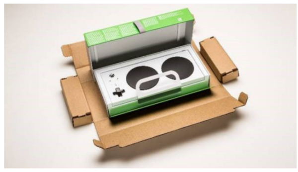 Microsoft-accessibilità-packaging