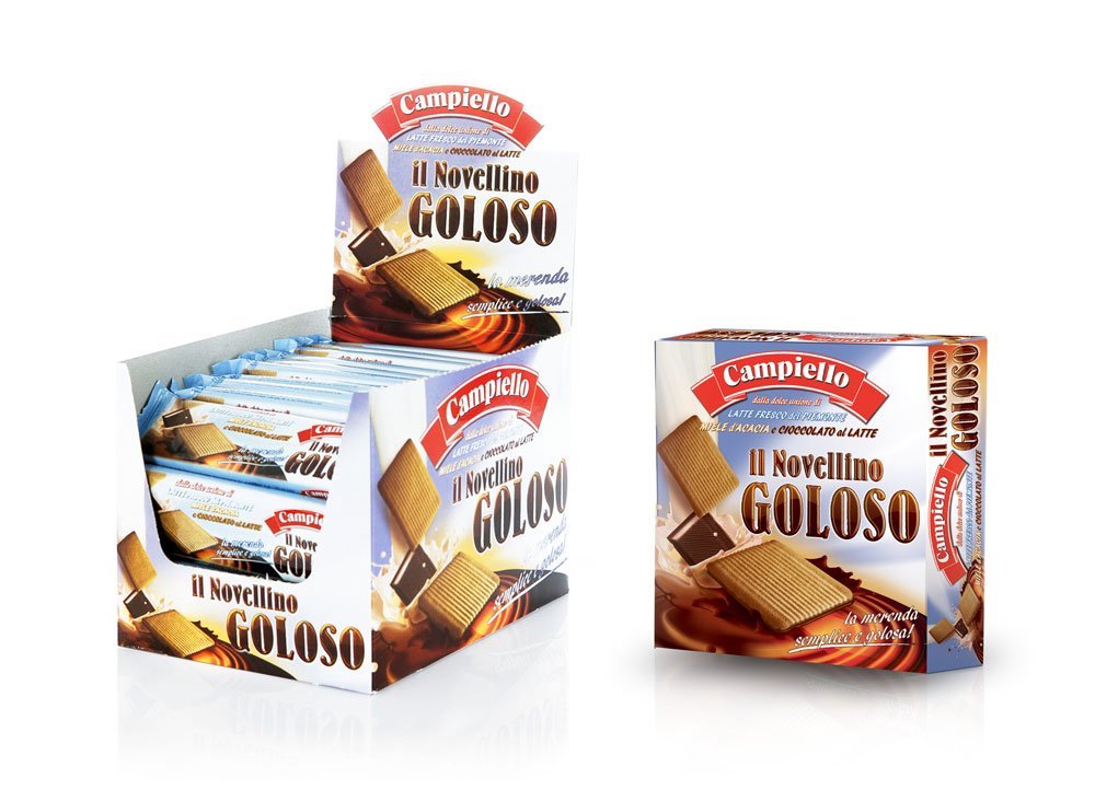 Packaging-campiello-il novellino goloso