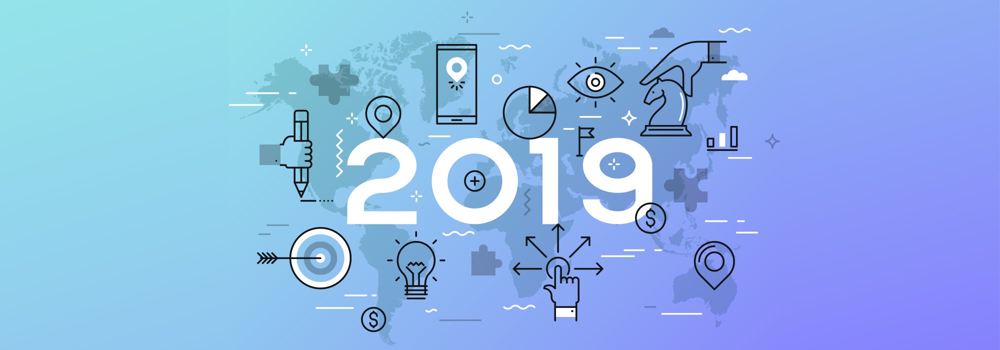 Un anno sotto il segno della comunicazione: <br>i trend 2019 da conoscere.