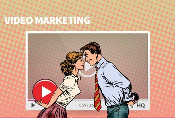 Video marketing content